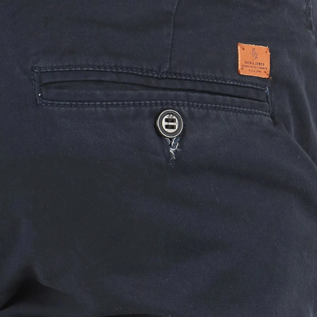 Grosses soldes 🥰 Pantalon Chino Cody Spencer Bleu Marine de Jack And Jones 💯 3 Grosses soldes 🥰 Pantalon Chino Cody Spencer Bleu Marine de Jack And Jones 💯 – Image 3