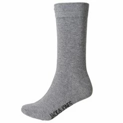Acheter 👏 Lot De 5 Paires De Chaussettes Jens Noir Gris Anthracite Chiné de Jack And Jones 🔔 -Jack And Jones Soldes jack and jones 140008 12113085 dark grey mel noosfw18 20180903T145947 03