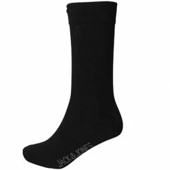 Acheter 👏 Lot De 5 Paires De Chaussettes Jens Noir Gris Anthracite Chiné de Jack And Jones 🔔 -Jack And Jones Soldes jack and jones 140008 12113085 dark grey mel noosfw18 20180903T145947 04