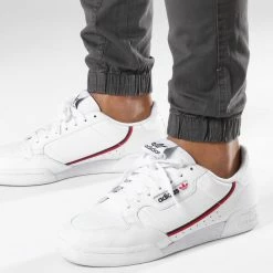 Vente flash 🎁 Pantalon Cargo Paul Flake Gris de Jack And Jones 🎉 -Jack And Jones Soldes jack and jones 150240 12140326 ASPHALT 20180813T153934 04