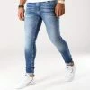 Meilleur prix ✨ Jean Skinny Tom Original Bleu Denim de Jack And Jones ⭐