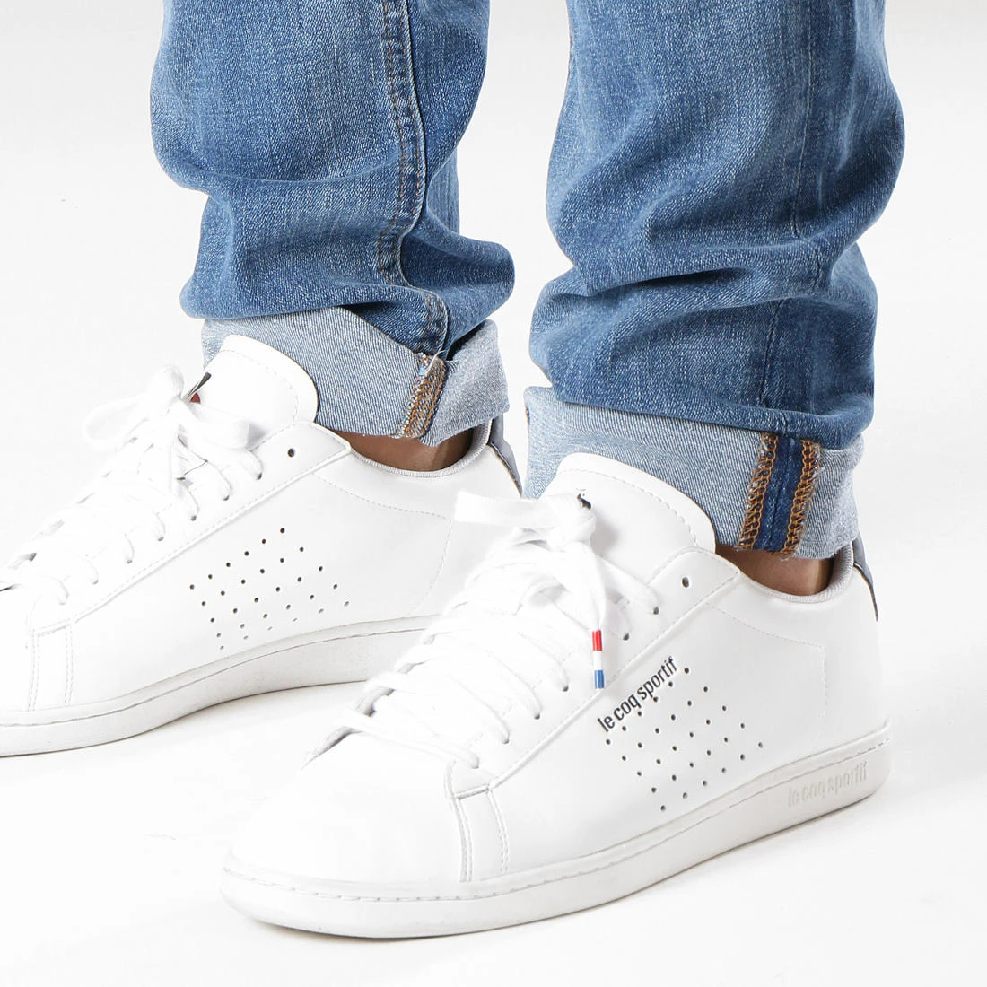 Coupon ❤️ Jean Slim Tim Original Bleu Denim de Jack And Jones 👏 4 Coupon ❤️ Jean Slim Tim Original Bleu Denim de Jack And Jones 👏 – Image 4