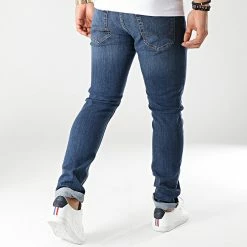 Top 10 👏 Jean Slim Glenn Original Bleu Denim de Jack And Jones 🥰 -Jack And Jones Soldes jack and jones 167894 12152347 BLUE DENIM 20190122T145705 05