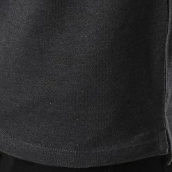 Tout neuf 🌟 Polo Manches Courtes Paulos Gris Anthracite Noir de Jack And Jones 😉 -Jack And Jones Soldes jack and jones 171741 12136668 DARK GREY MEL 20190215T164031 04