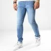 Meilleure vente 🎁 Jean Slim Glenn Bleu Denim de Jack And Jones 👍