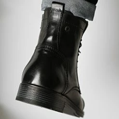 Budget 🧨 Bottes Russel 12156009 Anthracite de Jack And Jones 🥰 -Jack And Jones Soldes jack and jones 186208 12155999 ANTHRACITE 20201228T160924 04