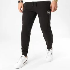 Top 10 🔔 Pantalon Jogging Viy Noir de Jack And Jones 🌟