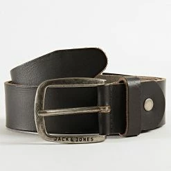 Coupon 🌟 Ceinture Paul Marron de Jack And Jones 🔥