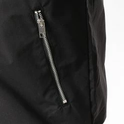 Meilleur prix 👏 Bomber Rush Noir de Jack And Jones 🛒 -Jack And Jones Soldes jack and jones 210252 12165203 BLACK 20200127T110914 04