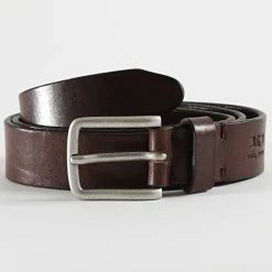 Offres ⭐ Ceinture Lee 12111066 Noir de Jack And Jones 🧨
