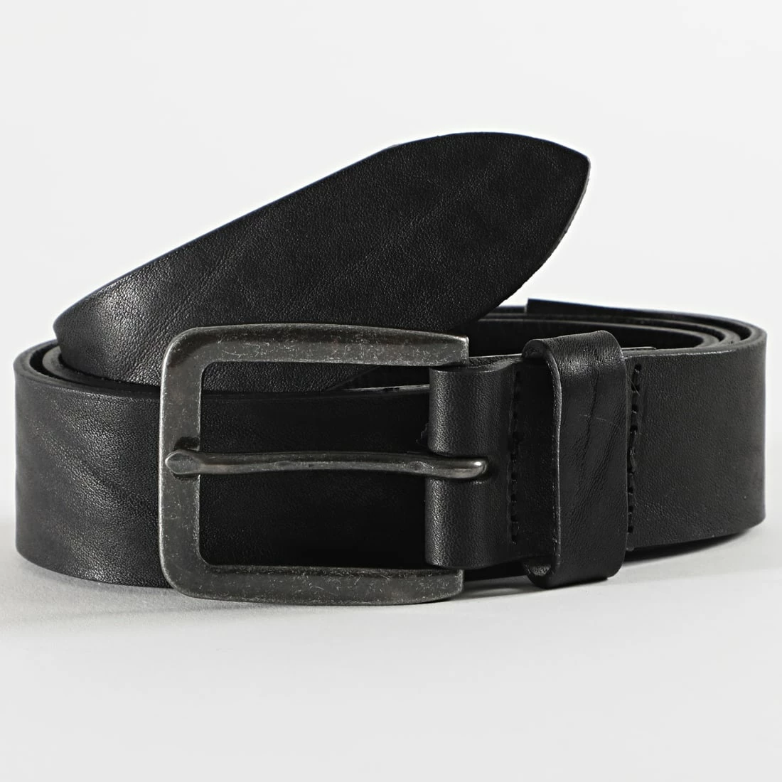 Remise 💯 Ceinture Victor 12152757 Noir de Jack And Jones 💯 1 Remise 💯 Ceinture Victor 12152757 Noir de Jack And Jones 💯