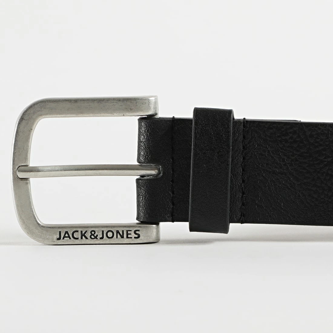 Sortie ✔️ Ceinture Harry Noir de Jack And Jones 🔥 2 Sortie ✔️ Ceinture Harry Noir de Jack And Jones 🔥 – Image 2