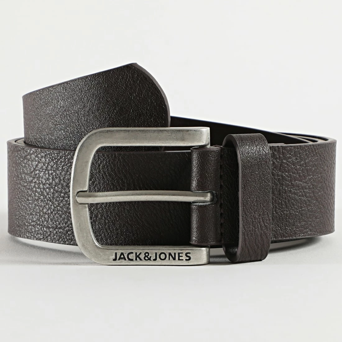 Budget 👍 Ceinture Harry Marron de Jack And Jones 🎁 1 Budget 👍 Ceinture Harry Marron de Jack And Jones 🎁