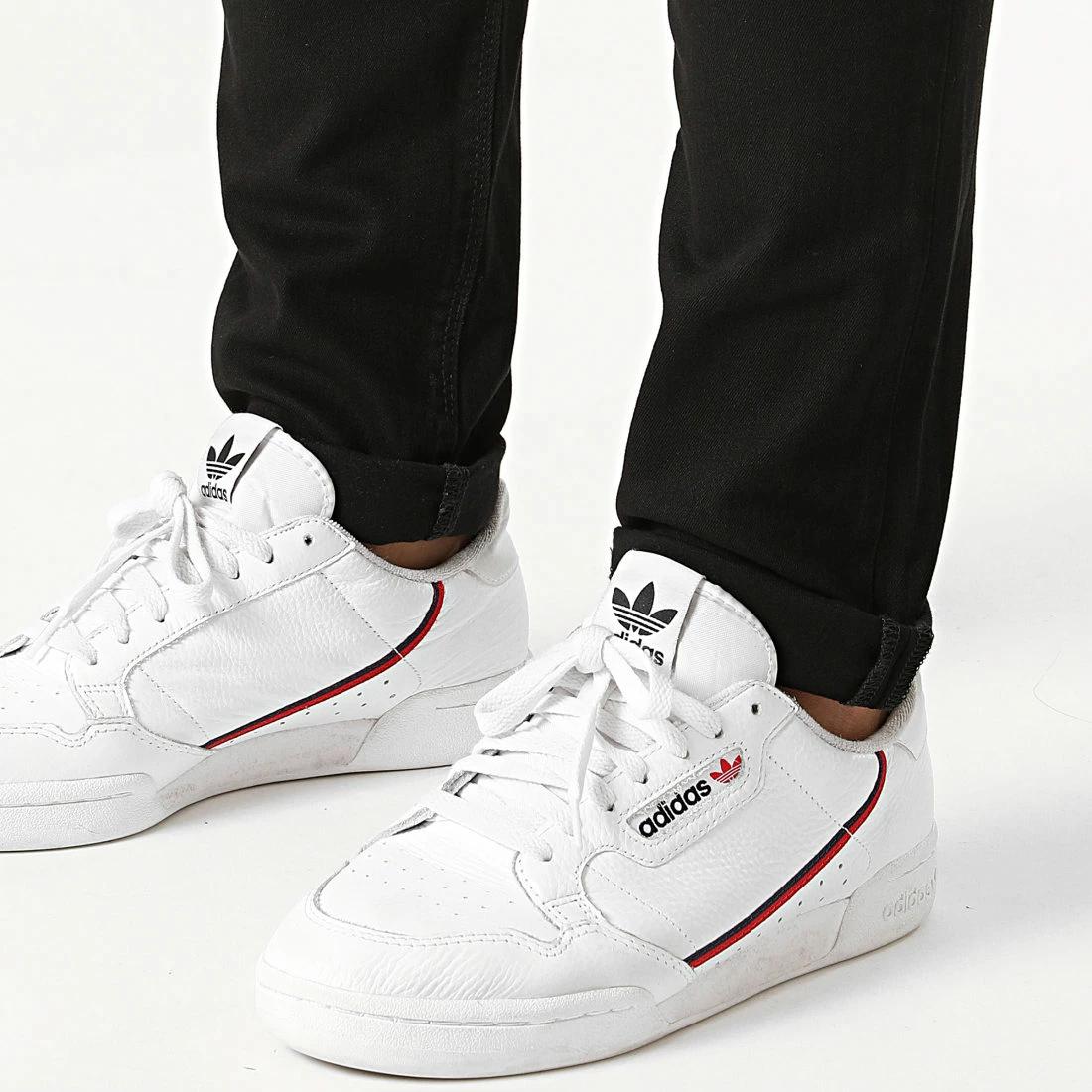 Budget 🤩 Jean Slim Glenn Felix Noir de Jack And Jones 🥰 2 Budget 🤩 Jean Slim Glenn Felix Noir de Jack And Jones 🥰 – Image 2