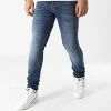 Sortie 🔔 Jean Slim Glenn Bleu Denim de Jack And Jones 😉