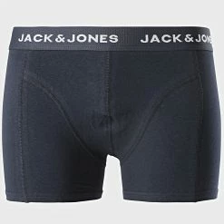 Acheter 😍 Lot De 5 Boxers Friday Multi de Jack And Jones 💯 -Jack And Jones Soldes jack and jones 236915 12167028 BLACK NAVY BLAZER 20201106T102731 03