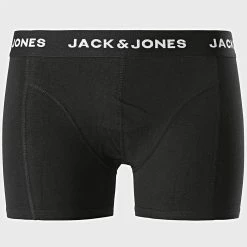 Acheter 😍 Lot De 5 Boxers Friday Multi de Jack And Jones 💯 -Jack And Jones Soldes jack and jones 236915 12167028 BLACK NAVY BLAZER 20201106T102733 04