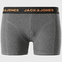 Acheter 😍 Lot De 5 Boxers Friday Multi de Jack And Jones 💯 -Jack And Jones Soldes jack and jones 236915 12167028 BLACK NAVY BLAZER 20201106T102737 06