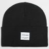 Nouveau 🛒 Bonnet Long Noir de Jack And Jones 🔥