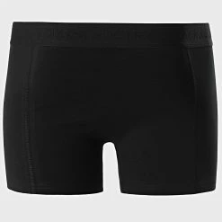 Meilleure vente 🔔 Lot De 3 Boxers Waistband 12127816 Noir de Jack And Jones 🎉 -Jack And Jones Soldes jack and jones 248215 12127816 BLACK BLACK 20210420T154233 03