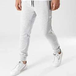 Les meilleures critiques de 🌟 Pantalon Jogging Will Air Gris Chiné de Jack And Jones 😀