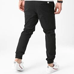 Budget 🎉 Jogger Pant Gordon Lane Noir de Jack And Jones ✨ 7 Budget 🎉 Jogger Pant Gordon Lane Noir de Jack And Jones ✨ -Jack And Jones Soldes jack and jones 248496 12182548 BLACK 20210409T144442 04