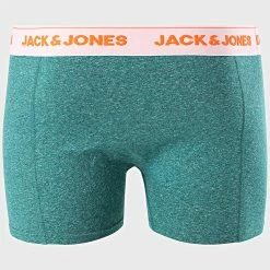 Acheter ✔️ Lot De 3 Boxers Super Twist Bleu Clair Chiné Vert Chiné Gris Chiné de Jack And Jones ✨ -Jack And Jones Soldes jack and jones 248532 12168863 LIGHT GREY MEL LAPIS BLUE 20210209T153717 04
