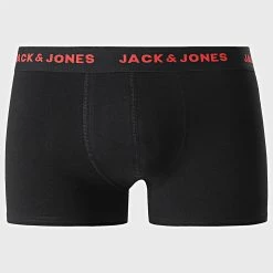 Coupon 🔔 Lot De 7 Boxers Simply Basic 12165587 Noir de Jack And Jones 💯 -Jack And Jones Soldes jack and jones 255258 12165587 BLACK BLACK BI 20210407T155714 06