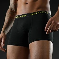 Coupon 🔔 Lot De 7 Boxers Simply Basic 12165587 Noir de Jack And Jones 💯 -Jack And Jones Soldes jack and jones 255258 12165587 BLACK BLACK BI NOOS TPDT 20211124T101553 06
