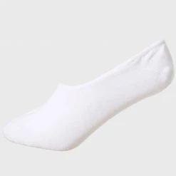 Grosses soldes 🔥 Paire De Chaussettes Invisibles Basic 12124597 Blanc de Jack And Jones 🧨