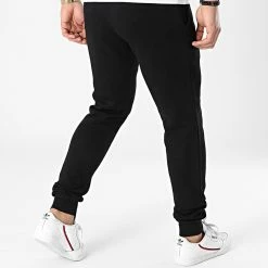 Top 10 🧨 Pantalon Jogging Gordon Soft Noir de Jack And Jones ✨ -Jack And Jones Soldes jack and jones 256413 12195726 BLACK 20210415T160453 04