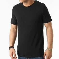 Les meilleures critiques de 🎁 Lot de 3 Tee 👕 Shirts Basic Organic Bleu Marine Blanc Noir de Jack And Jones 🧨 -Jack And Jones Soldes jack and jones 260191 12191759 BLACK 1BLACK 1NA 20210408T162917 04