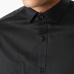 Les meilleures critiques de ❤️ Lot De 2 Chemises Manches Longues Blaparma Noir de Jack And Jones 👏 -Jack And Jones Soldes jack and jones 260194 12189699 BLACK WHITE 20210401T163622 03