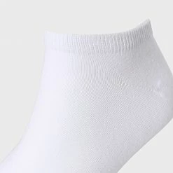 Remise 🧨 Lot De 5 Paires De Chaussettes Dongo 12186046 Blanc de Jack And Jones 🎉 -Jack And Jones Soldes jack and jones 260921 12186046 WHITE WHITE 20210423T152608 03