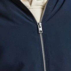 Coupon 😍 Veste Bomber Enfant Rush 12182385 Bleu Marine de Jack And Jones 🧨 -Jack And Jones Soldes jack and jones 260966 12182385 NAVY BLAZER 20210408T152643 03