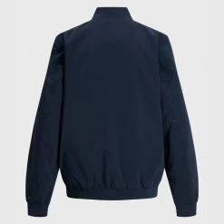 Coupon 😍 Veste Bomber Enfant Rush 12182385 Bleu Marine de Jack And Jones 🧨 -Jack And Jones Soldes jack and jones 260966 12182385 NAVY BLAZER 20210408T152644 04