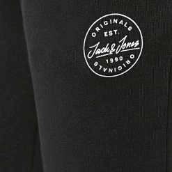 Bon marché ✔️ Pantalon Jogging Enfant Gordon 12182767 Noir de Jack And Jones 🤩 6 Bon marché ✔️ Pantalon Jogging Enfant Gordon 12182767 Noir de Jack And Jones 🤩 -Jack And Jones Soldes jack and jones 261021 12182767 BLACK 20210408T152059 03