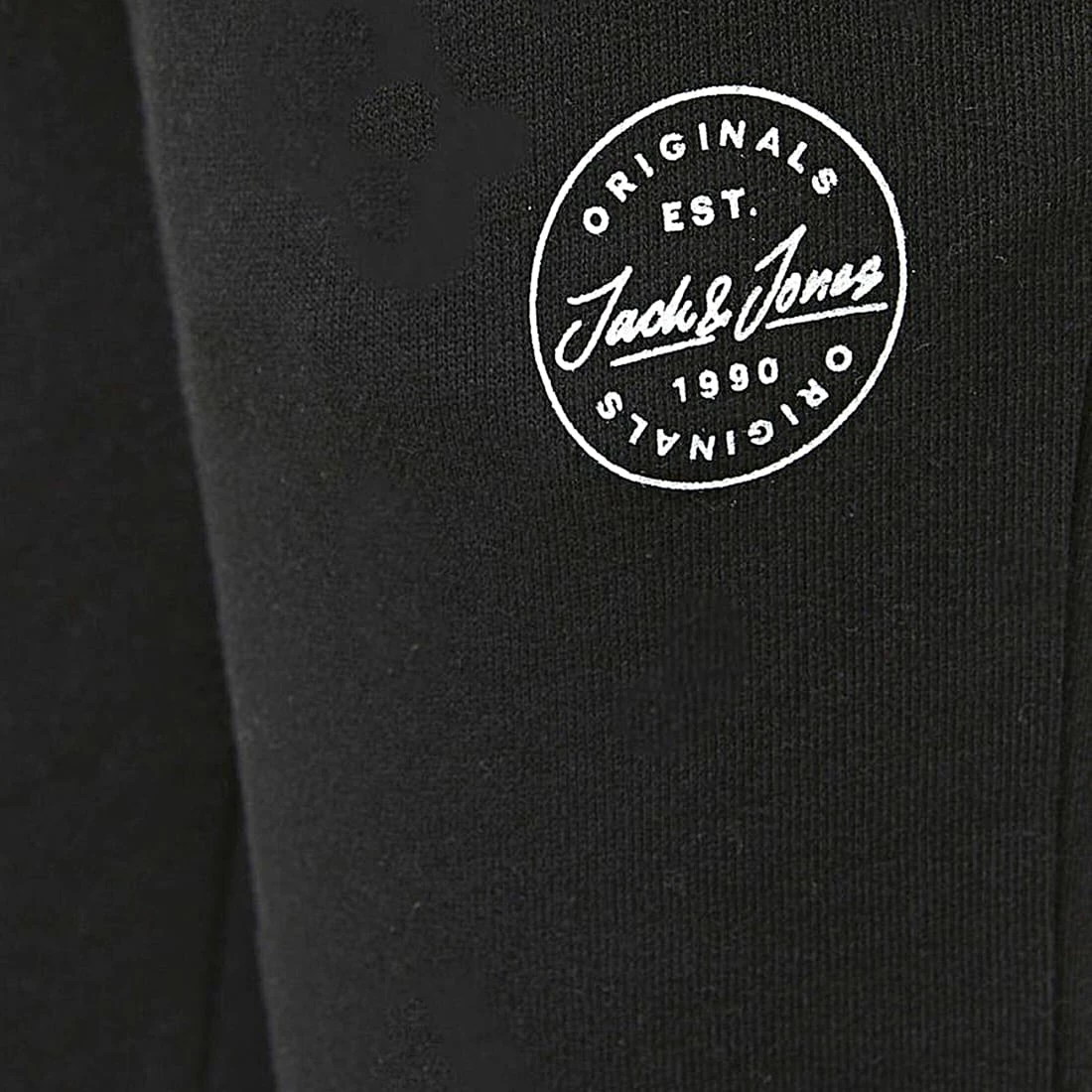 Bon marché ✔️ Pantalon Jogging Enfant Gordon 12182767 Noir de Jack And Jones 🤩 3 Bon marché ✔️ Pantalon Jogging Enfant Gordon 12182767 Noir de Jack And Jones 🤩 – Image 3