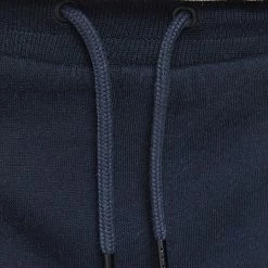 Sortie 🤩 Pantalon Jogging Enfant Gordon 12182767 Bleu Marine de Jack And Jones 👏 -Jack And Jones Soldes jack and jones 261022 12182767 NAVY BLAZER 20210408T152037 03