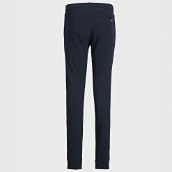 Sortie 🤩 Pantalon Jogging Enfant Gordon 12182767 Bleu Marine de Jack And Jones 👏 -Jack And Jones Soldes jack and jones 261022 12182767 NAVY BLAZER 20210408T152040 04