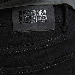 Coupon ⌛ Jean Skinny Enfant Liam 12149934 Noir de Jack And Jones 🧨 -Jack And Jones Soldes jack and jones 261053 12149934 BLACK DENIM 20210408T151733 03