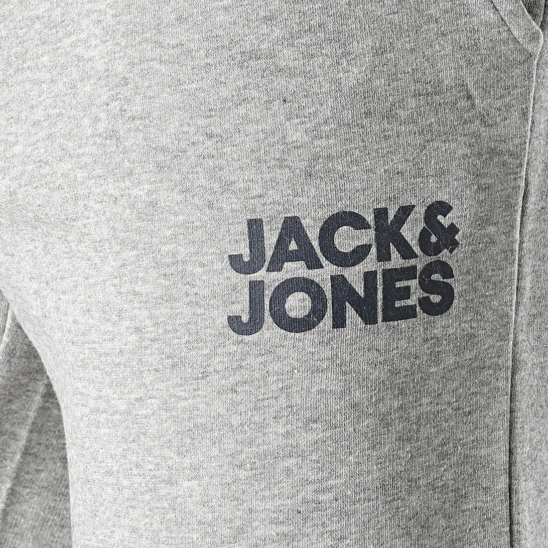 Bon marché ✔️ Short Jogging Newsoft Gris Chiné de Jack And Jones 🥰 3 Bon marché ✔️ Short Jogging Newsoft Gris Chiné de Jack And Jones 🥰 – Image 3
