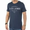 Coupon ✨ Tee 👕 Shirt 👖 Jeans Bleu Marine de Jack And Jones 🔔