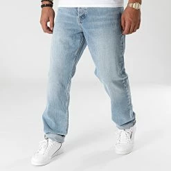 Meilleure vente ✨ Jean Chris Original Bleu Wash de Jack And Jones 💯