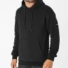 Meilleur prix 😍 Sweat Capuche Classic 12193489 Noir de Jack And Jones 🔥