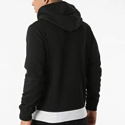 Offres 👏 Sweat Capuche Urban Blocking Noir Gris Chiné de Jack And Jones 🎉 7 Offres 👏 Sweat Capuche Urban Blocking Noir Gris Chiné de Jack And Jones 🎉 -Jack And Jones Soldes jack and jones 273761 12190441 BLACK WHITE GRIF 20210720T135307 04
