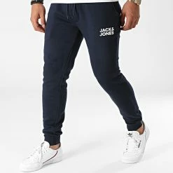 Top 10 😍 Pantalon Jogging Gordon Bleu Marine de Jack And Jones 😉