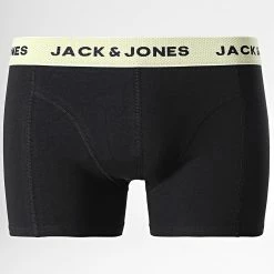 Sortie 🎁 Lot De 3 Boxers Timo 12194265 Noir de Jack And Jones ⌛ -Jack And Jones Soldes jack and jones 276477 12194265 PERSIMMON ORAN FIERY RED 20210730T123046 03