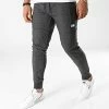 Coupon 🎁 Pantalon Jogging Will Gris Anthracite Chiné de Jack And Jones 👍