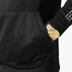 Top 10 ⌛ Sweat Capuche A Bandes Taping 12192286 Noir de Jack And Jones 😉 7 Top 10 ⌛ Sweat Capuche A Bandes Taping 12192286 Noir de Jack And Jones 😉 -Jack And Jones Soldes jack and jones 276695 12192286 BLACK 20210729T153017 04